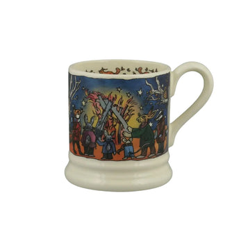 Bonfire Night Half Pint Mug