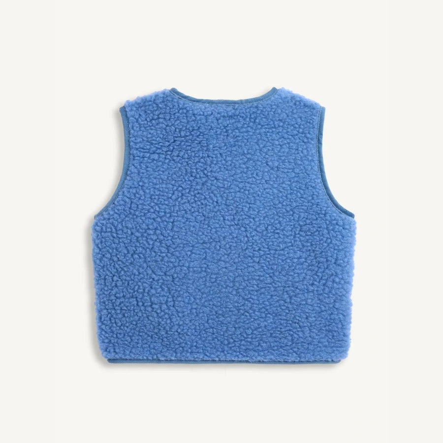 Kids Merino West - Ice Blue - Parkette.
