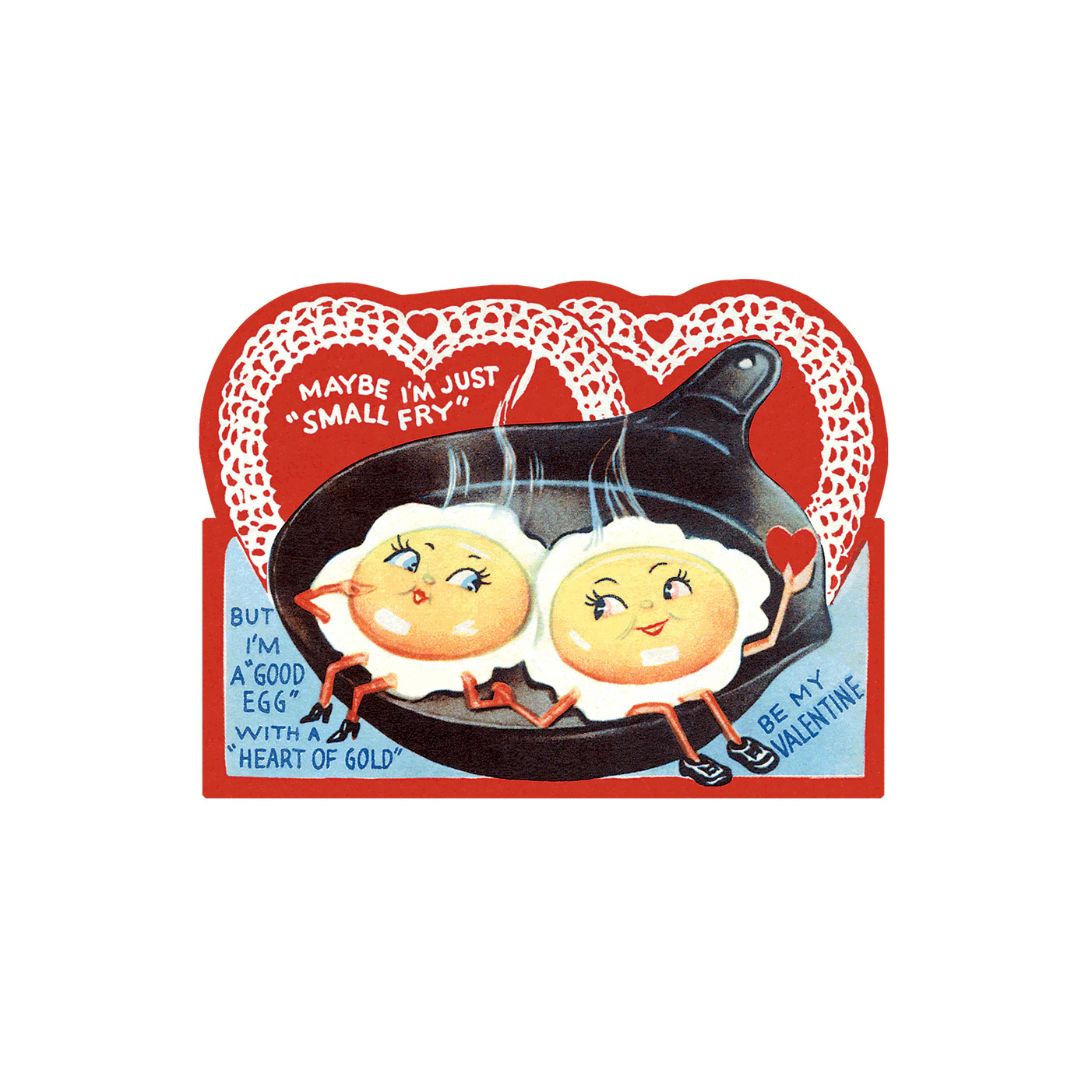 15 Vintage Valentines - Funny Punny Valentines