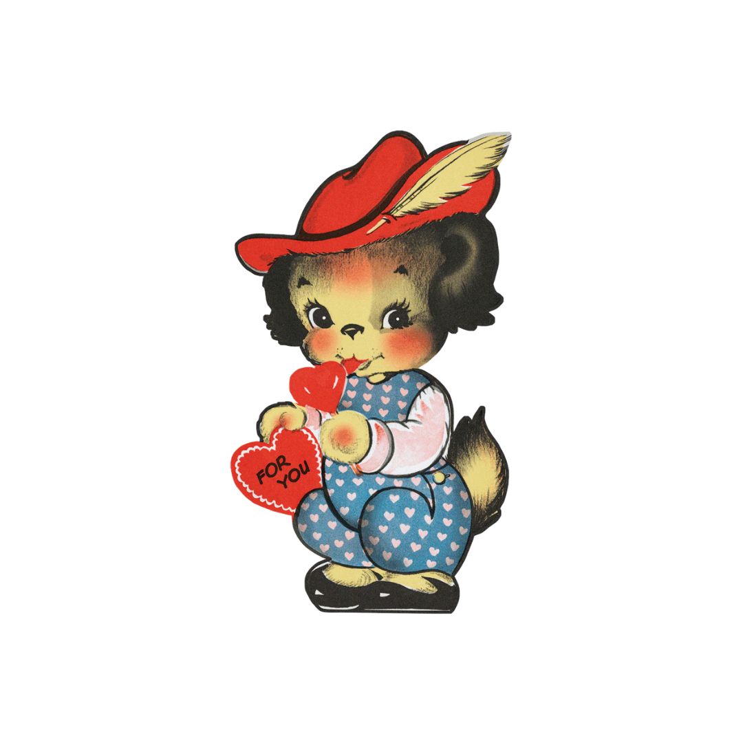 15 Vintage Valentines - A Valentine For Everyone