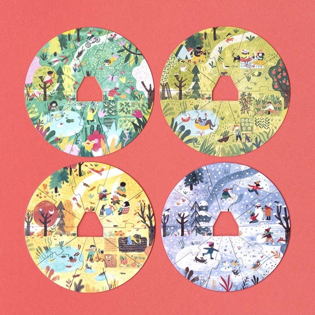 A Home For Nature Puzzle