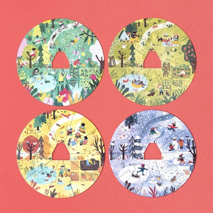 A Home For Nature Puzzle