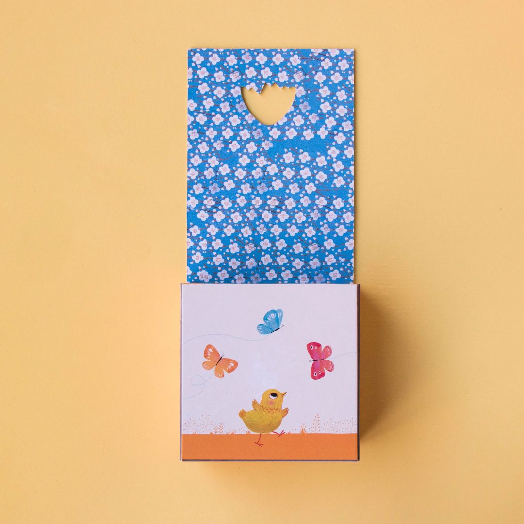 Chicks and Chickens Memory Game - Parkette.