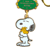 Peanuts World's Best Keyring - Mum - Parkette.