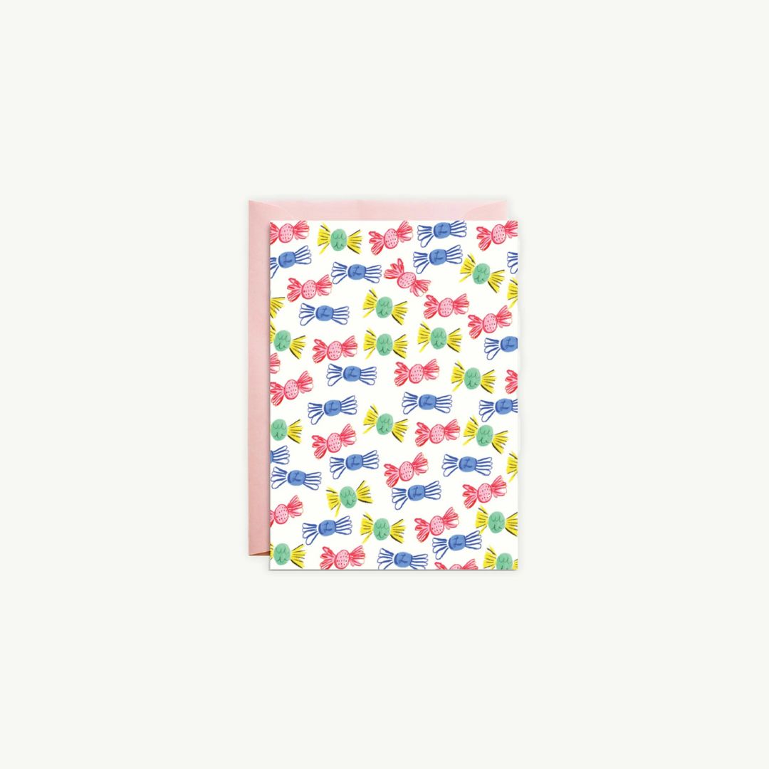 Sweeties Petite Card