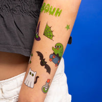 OMY Glow In The Dark Tattoos - Parkette.