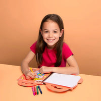 Yummy Super Coloring & Sticker Book