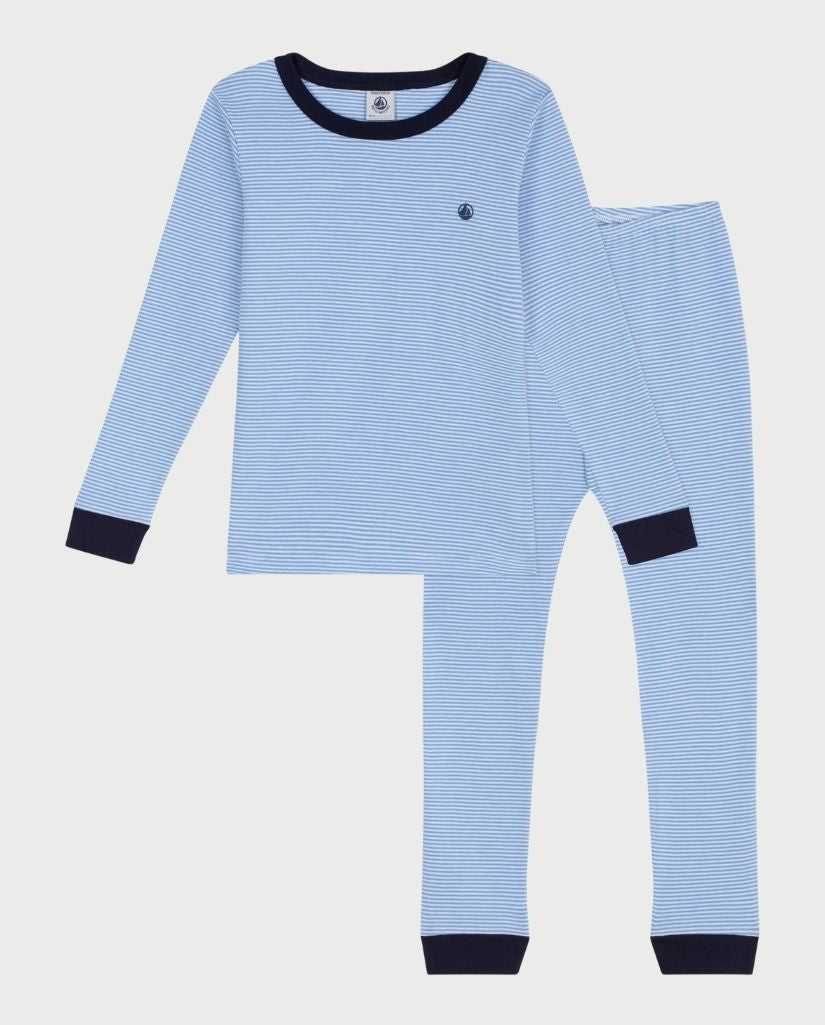 Milleraies Stripe Pajamas