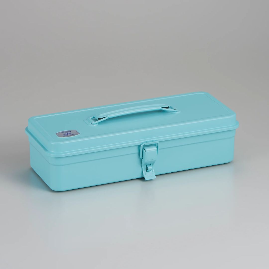 TOYO Steel T-320 Toolbox - Asahanada (Soft Blue)