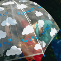Cloud Umbrella 🌧️ (Kid Size) - Parkette.
