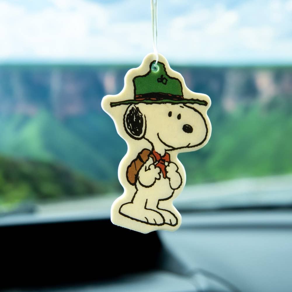 Peanuts® x Three Potato Four Snoopy Scout Air Freshener - Parkette.