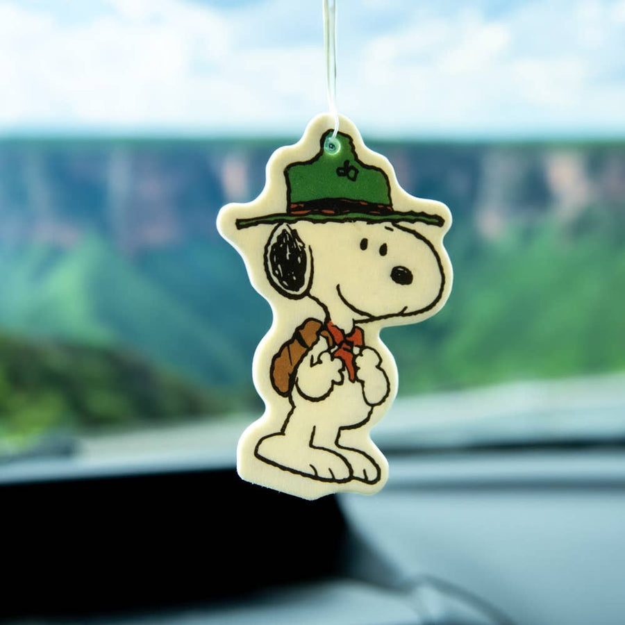 Peanuts® x Three Potato Four Snoopy Scout Air Freshener - Parkette.