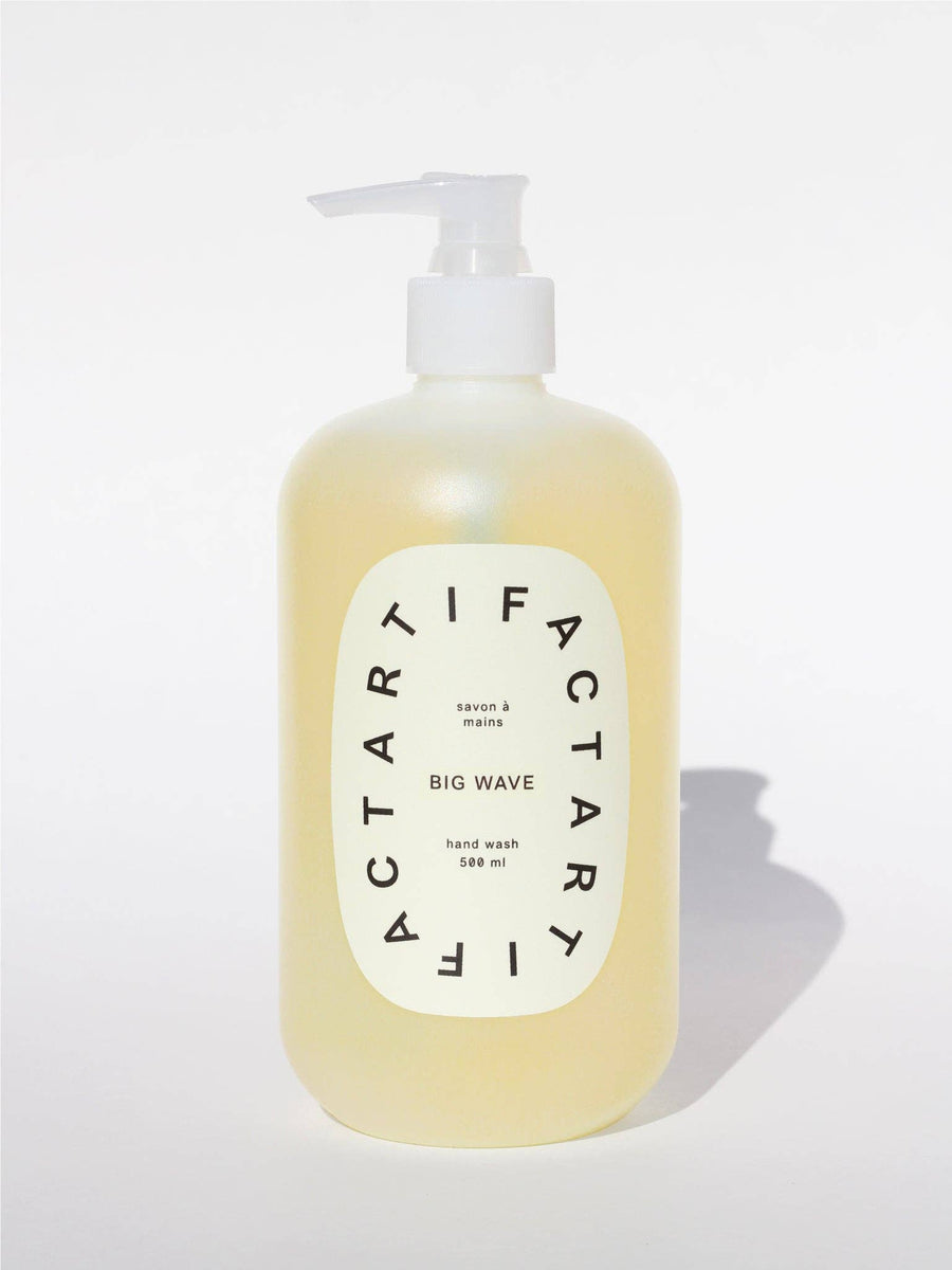 Big Wave Hand Wash - Parkette.