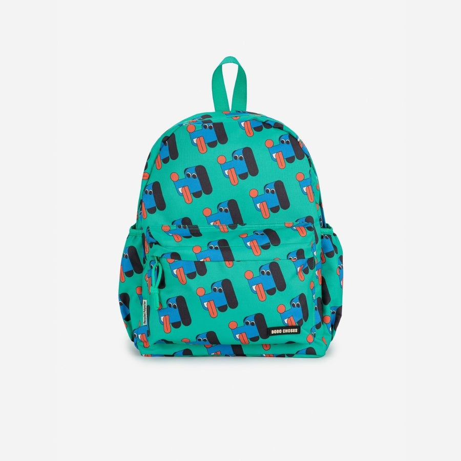 Doggy Mate All Over School Bag - Parkette.