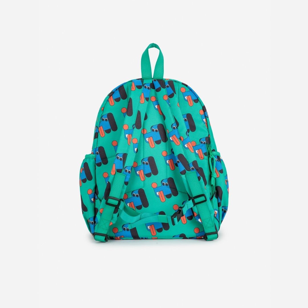 Doggy Mate All Over School Bag - Parkette.