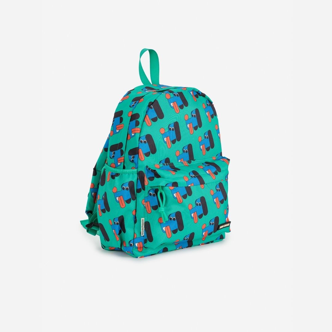 Doggy Mate All Over School Bag - Parkette.