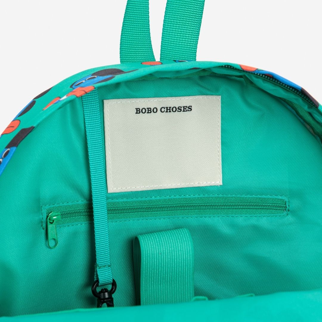 Doggy Mate All Over School Bag - Parkette.