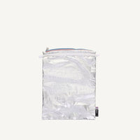 Sports Shoe Bag - Silver