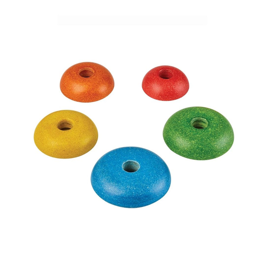 Bear Stacking Ring - Parkette.