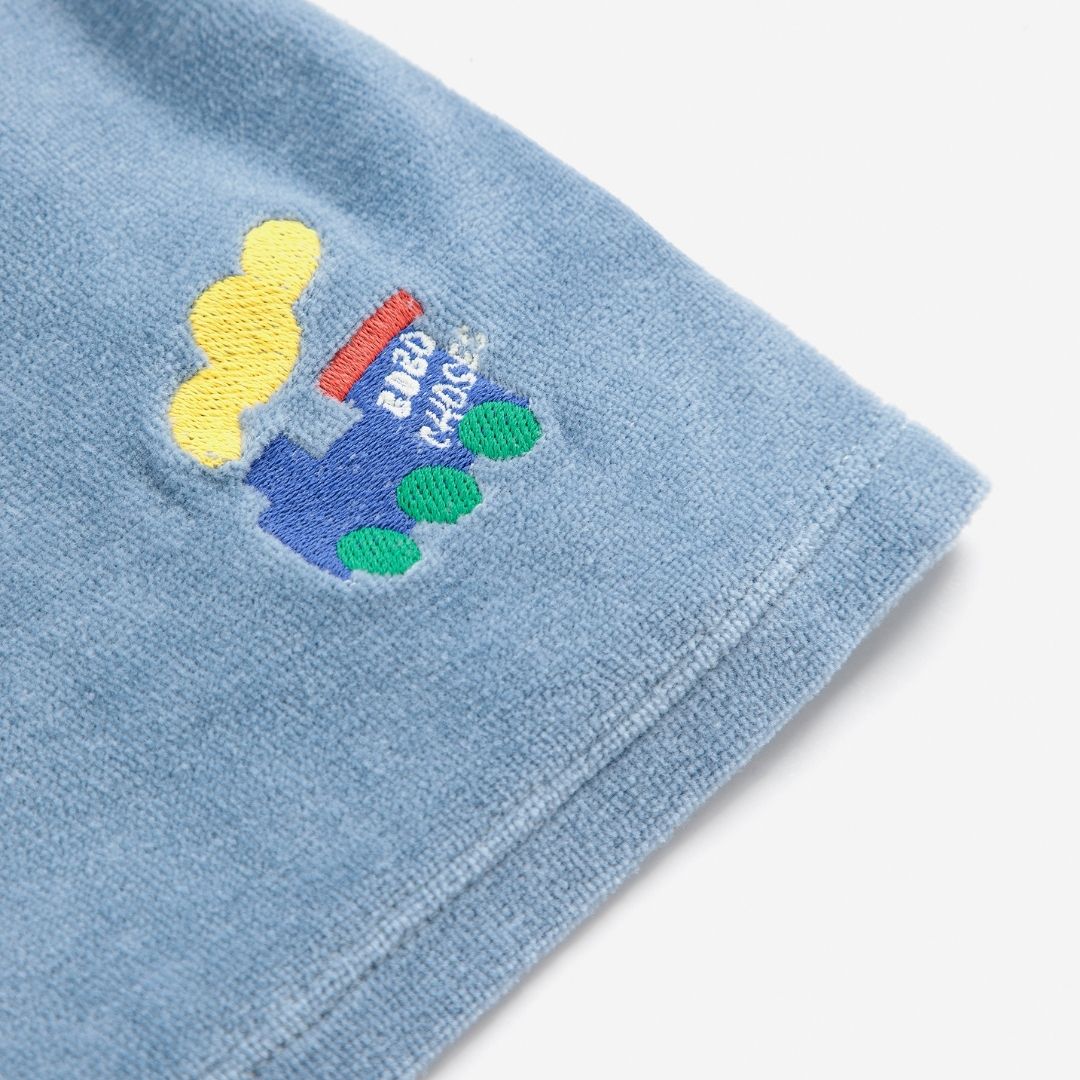 Baby Bobo Choo Choo Crossed T-shirt - Parkette.