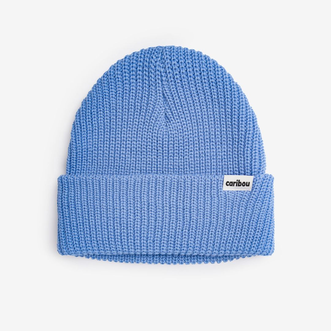 CARIBOU Fisherman Beanie - Older Kid & Adult - Parkette.