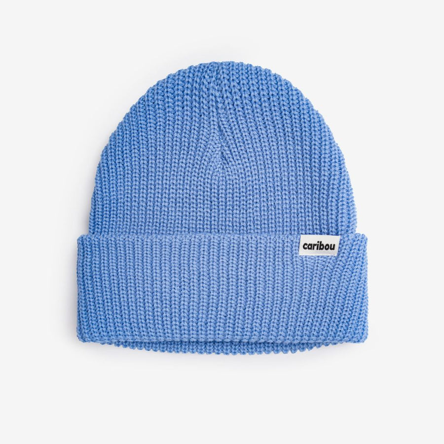 CARIBOU Fisherman Beanie - Older Kid & Adult - Parkette.