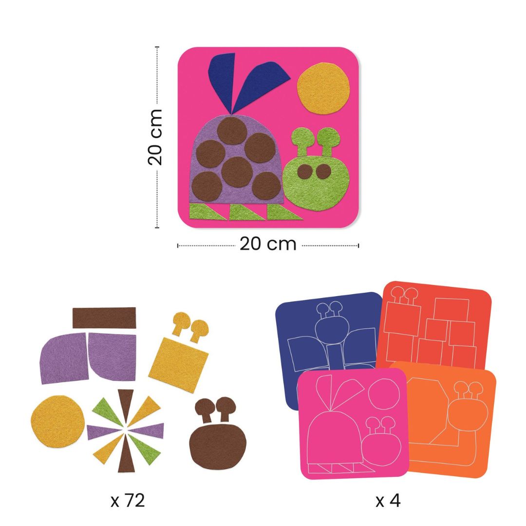Collages - Soft Creations - Parkette.