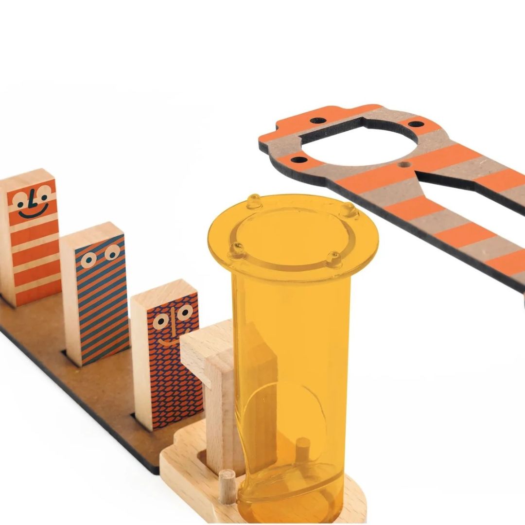 Zig & Go Junior - Racer 43 Pieces - Parkette.
