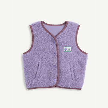 Kids Merino West - Lilac Cloud - Parkette.
