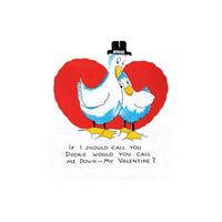 15 Vintage Valentines - Fun With Animals