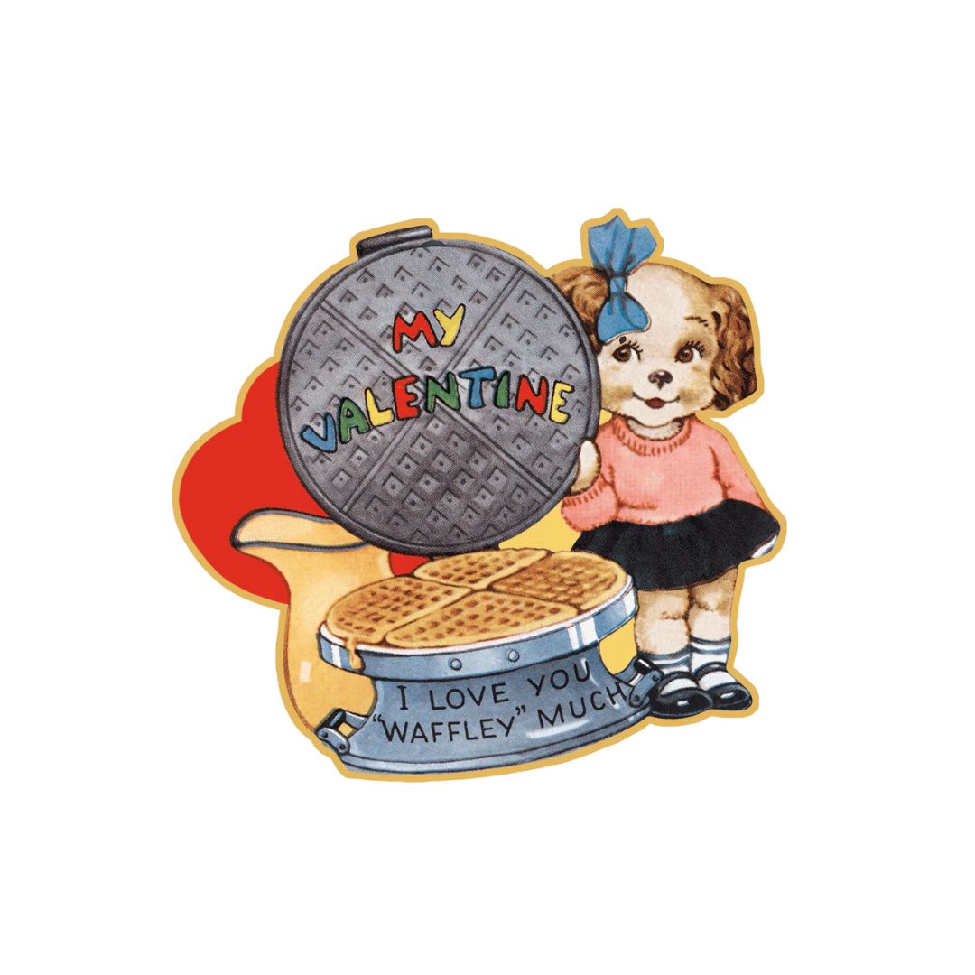 15 Vintage Valentines - Funny Valentines