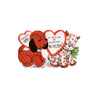 15 Vintage Valentines - Retro Valentines - Parkette.