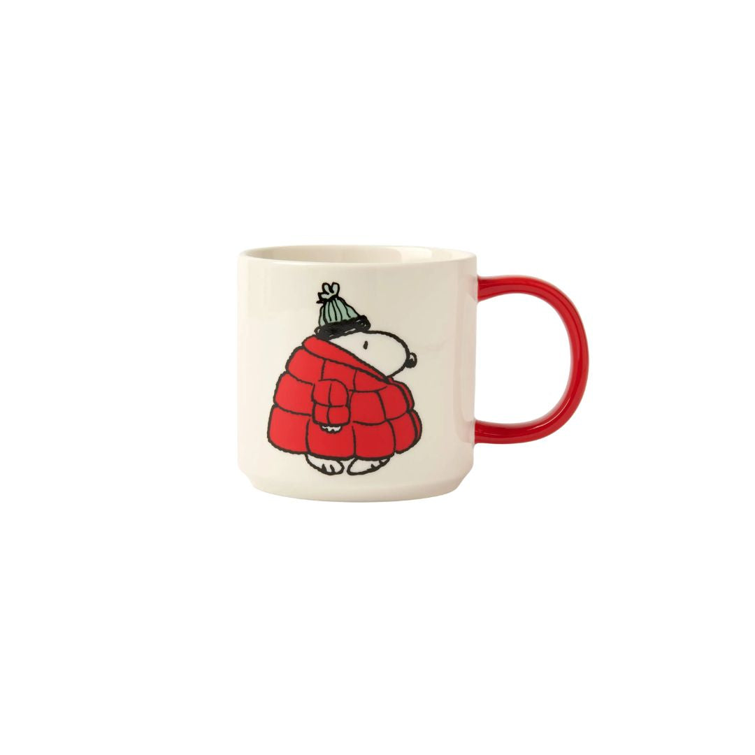 Peanuts Cosy Vibes Mug - Parkette.