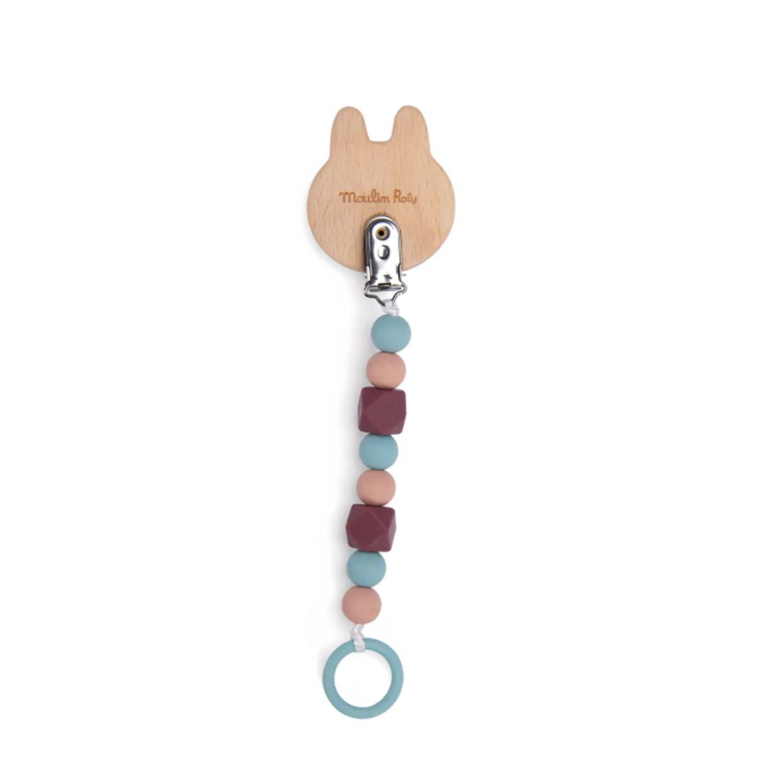 Apres La Pluie Rabbit Soother Holder - Parkette.