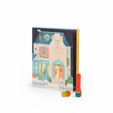 La Petite École de Danse Illustrated Advent Calendar