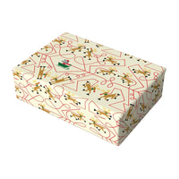 Rennes Wrapping Paper – Set of 3 Sheets - Parkette.