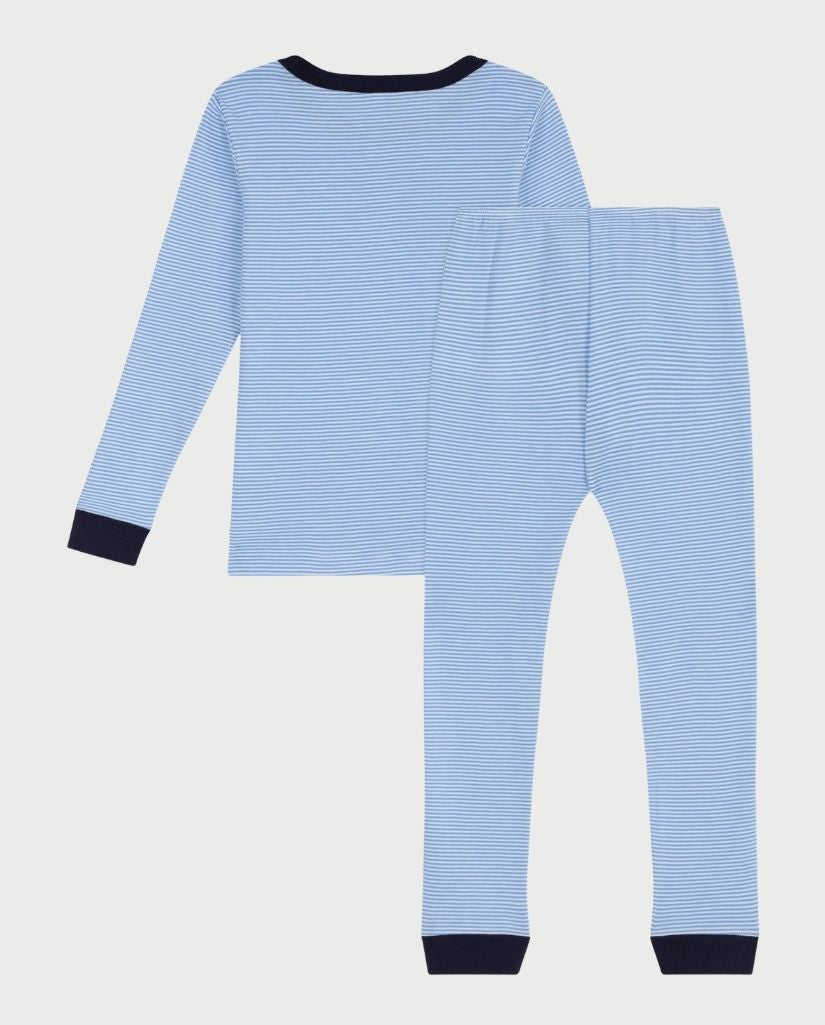 Milleraies Stripe Pajamas