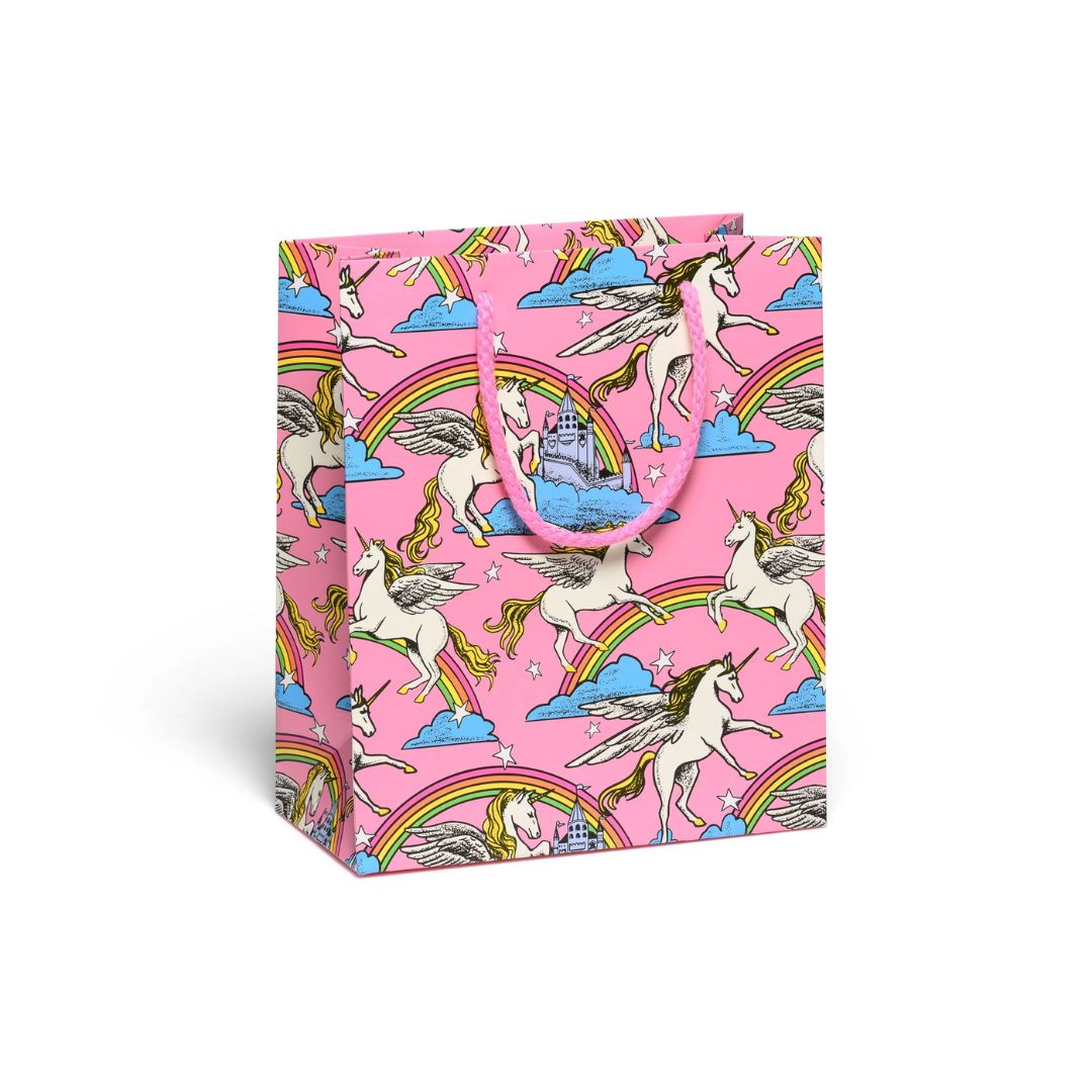 Unicorn Queen Gift Bag — Medium