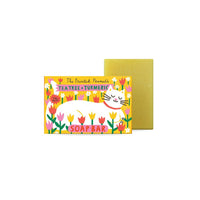 Tea Tree & Turmeric Natural Handmade Soap Bar