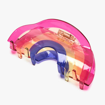 Rainbow Jelly XL Claw - Parkette.