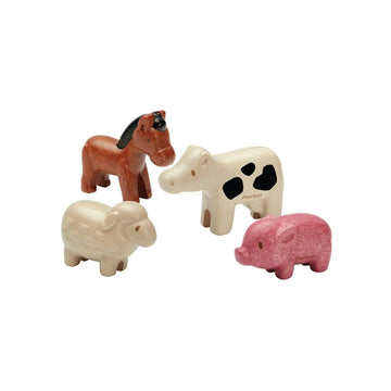 Farm Animals Set - Parkette.