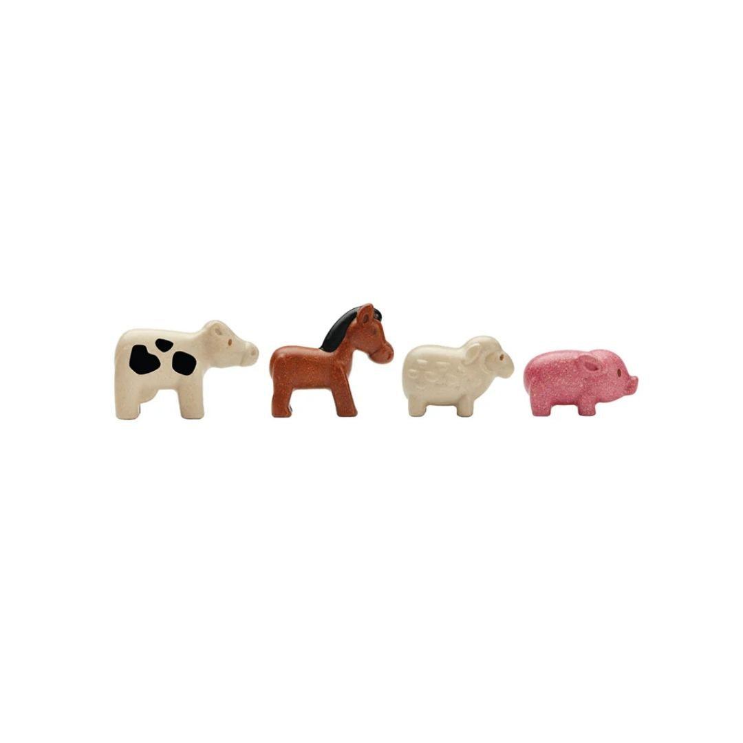 Farm Animals Set - Parkette.