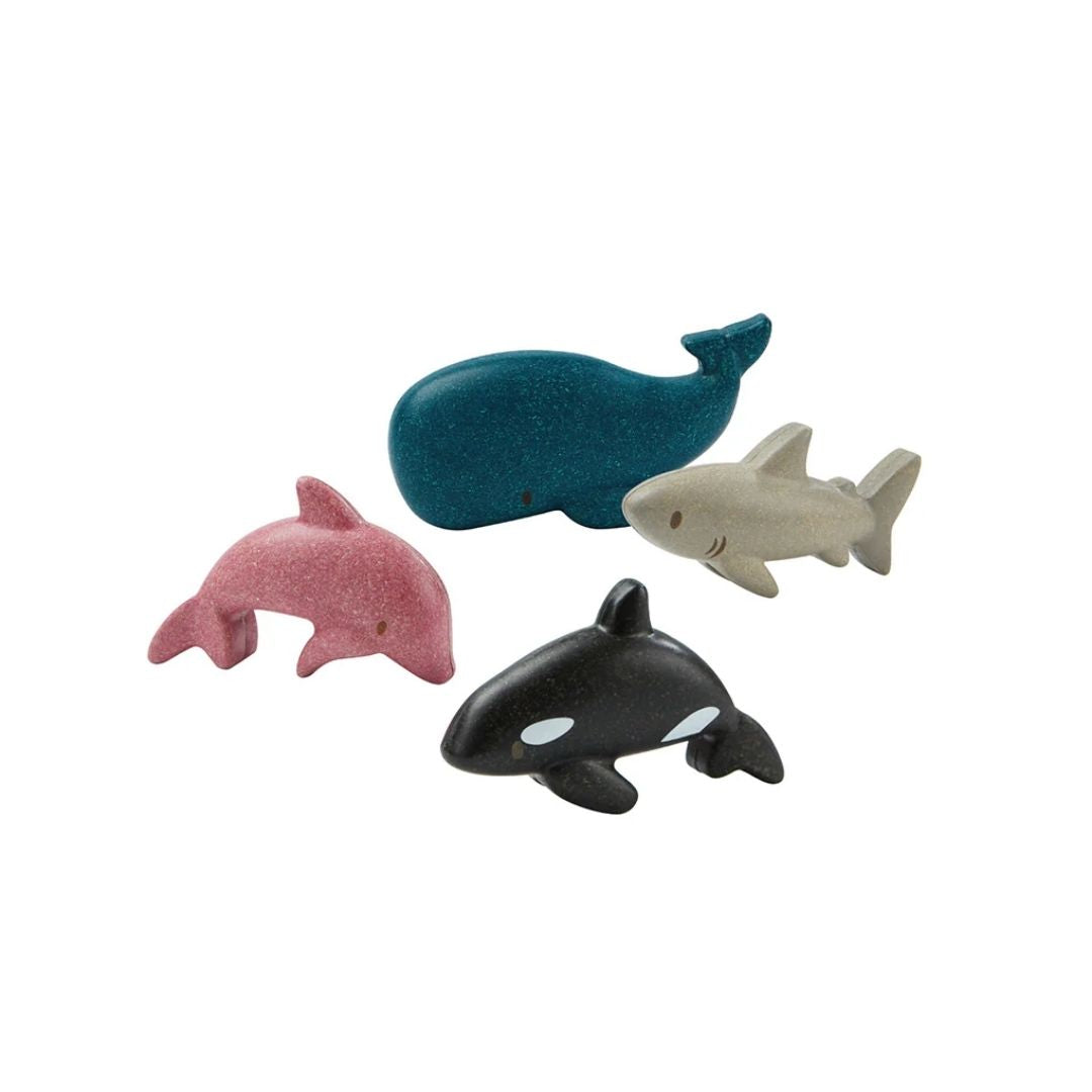 Sea Life Set - Parkette.