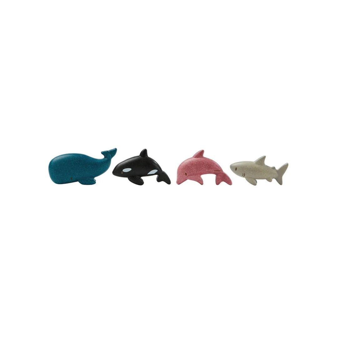 Sea Life Set - Parkette.