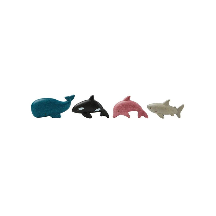 Sea Life Set - Parkette.