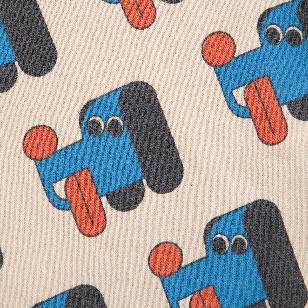 Baby Doggy Mate All Over Sweatshirt - Parkette.