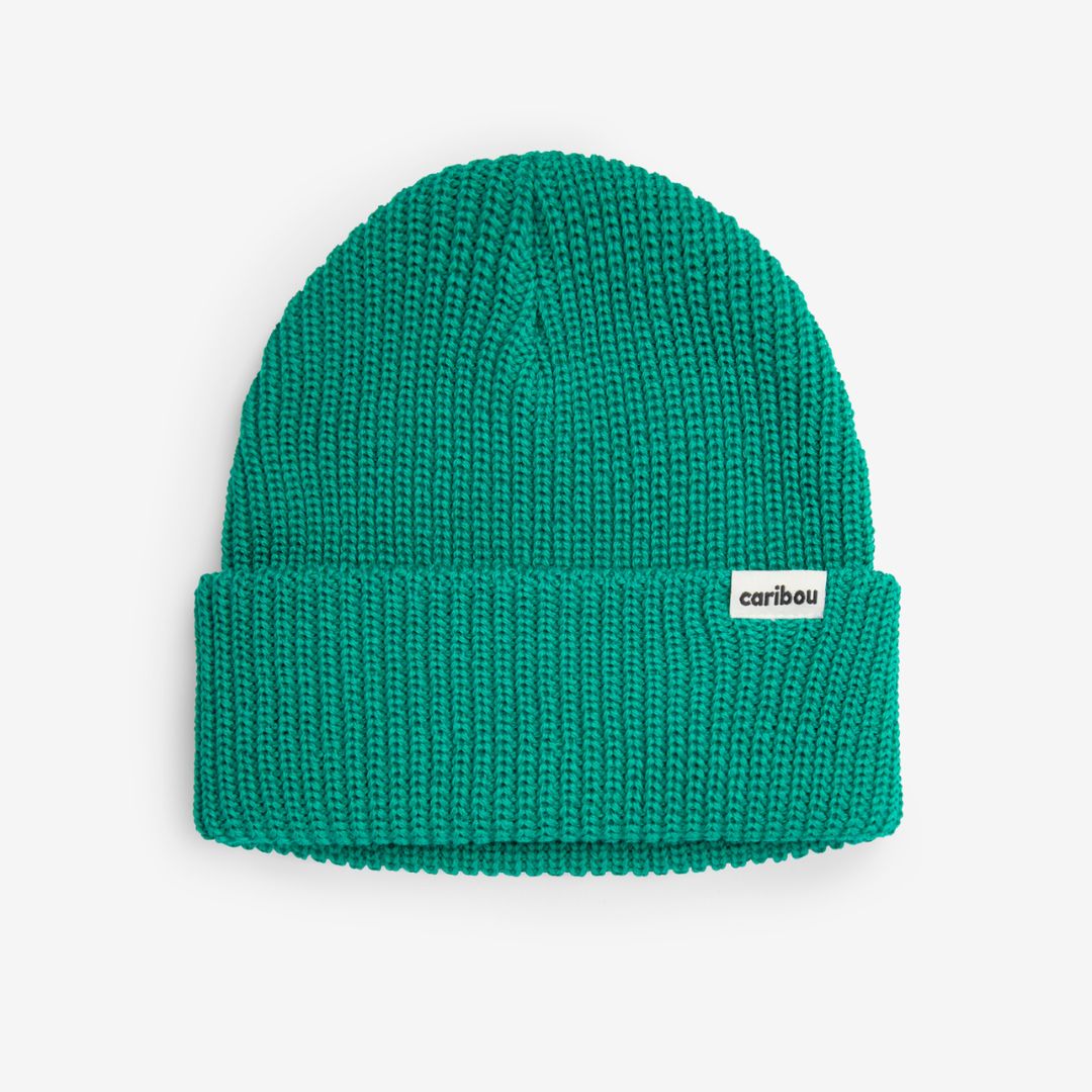 CARIBOU Fisherman Beanie - Older Kid & Adult - Parkette.