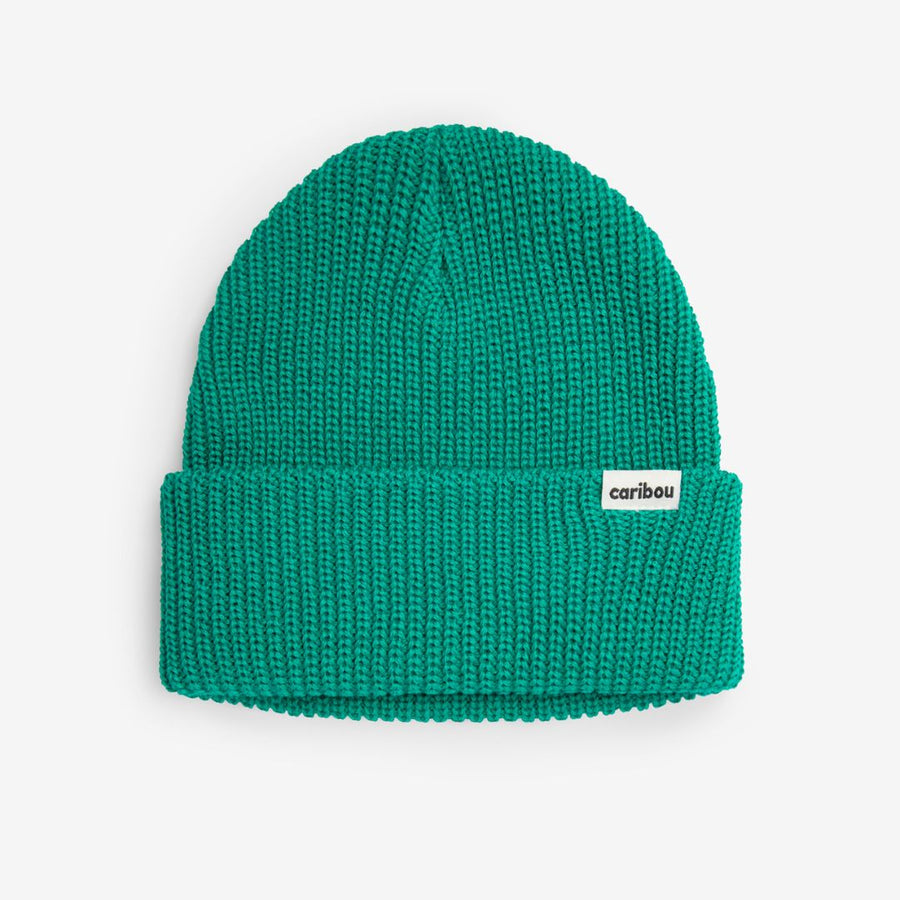 CARIBOU Fisherman Beanie - Older Kid & Adult - Parkette.