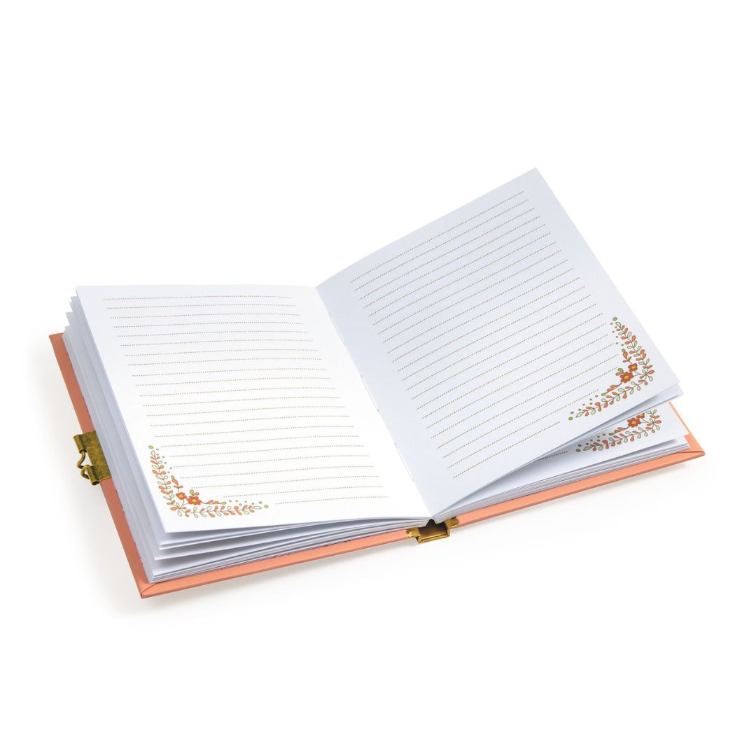 Tinyly Minico Secret Notebook - Parkette.