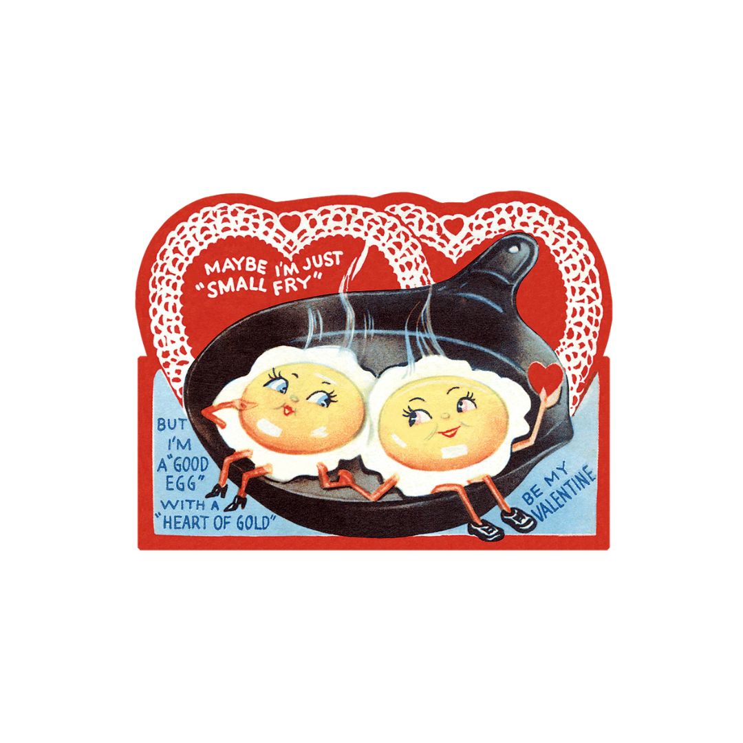 15 Vintage Valentines - A Valentine For Everyone